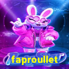 faproullet