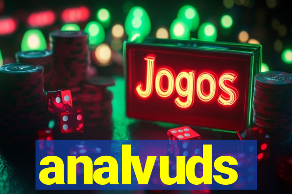 analvuds