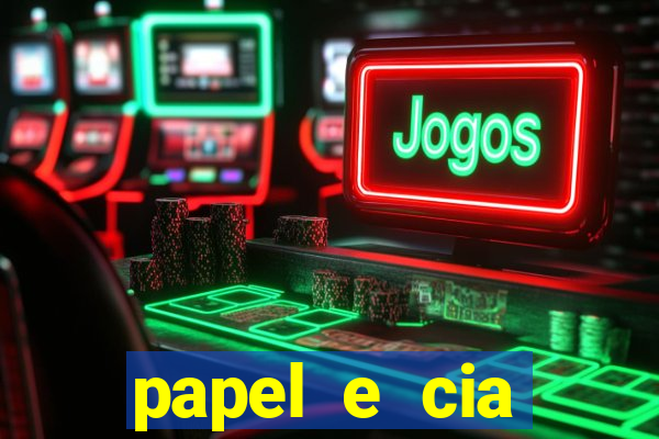 papel e cia salvador shopping