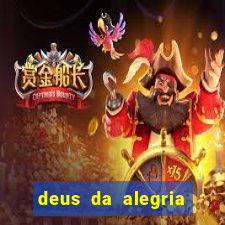 deus da alegria tupi guarani