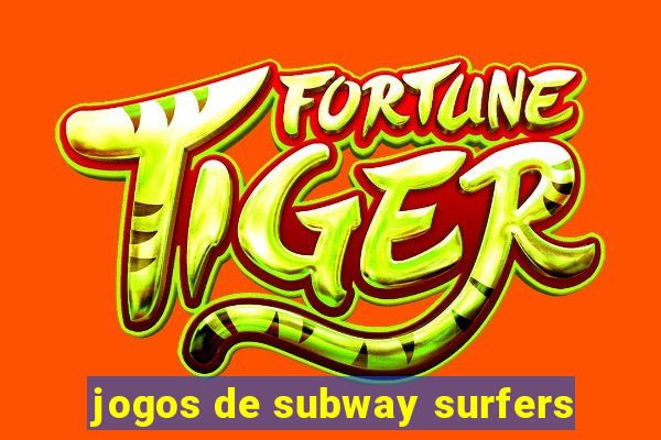 jogos de subway surfers