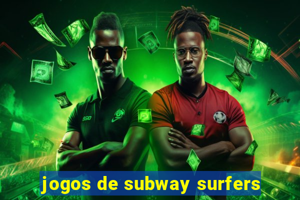 jogos de subway surfers