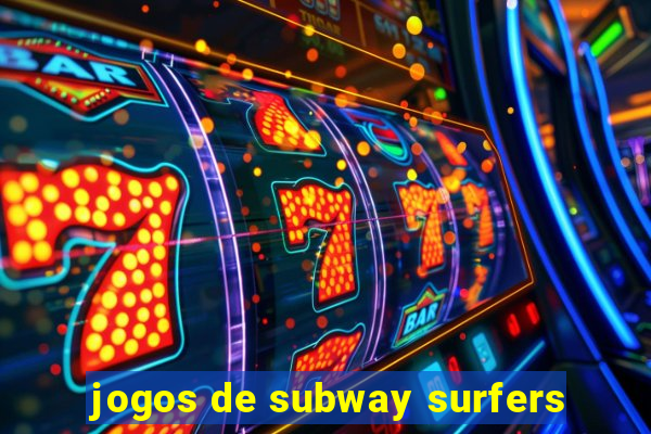 jogos de subway surfers