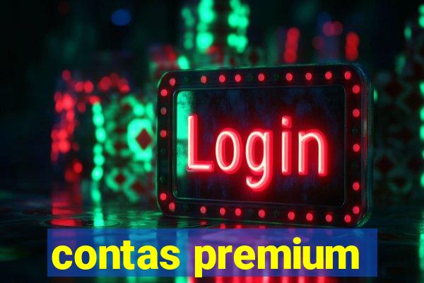 contas premium