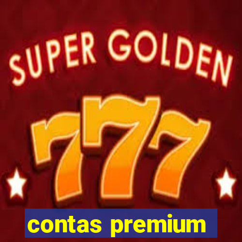 contas premium