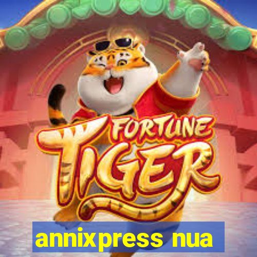 annixpress nua