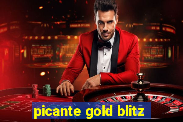 picante gold blitz