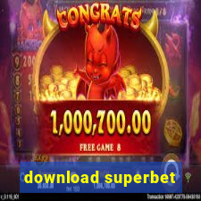 download superbet