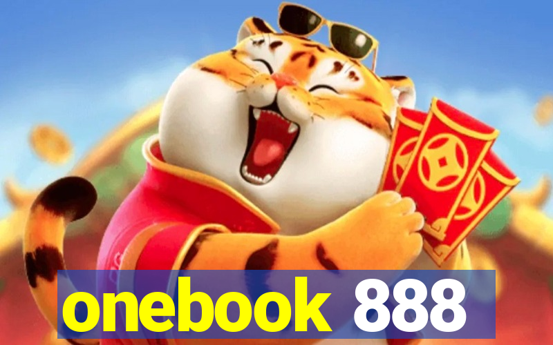 onebook 888