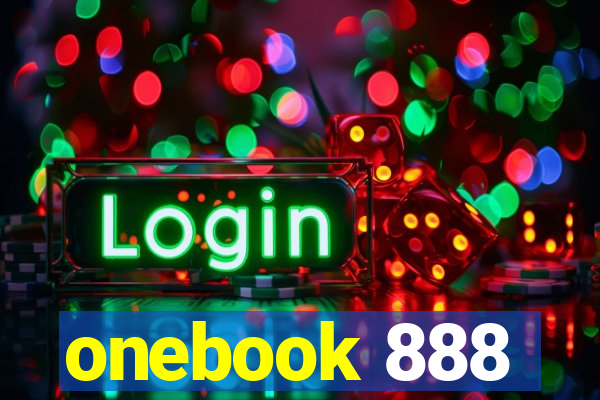 onebook 888