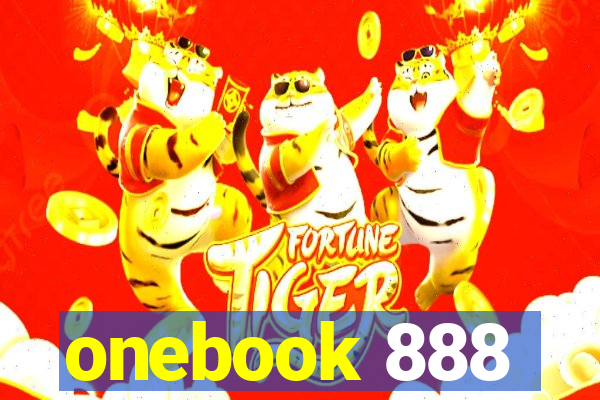 onebook 888