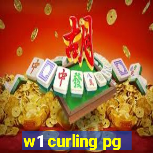 w1 curling pg