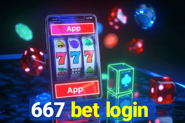 667 bet login