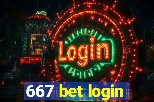 667 bet login