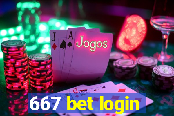 667 bet login