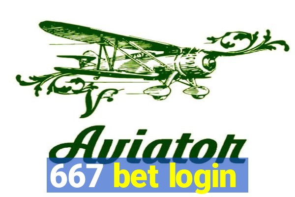 667 bet login