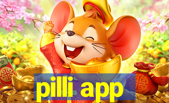 pilli app