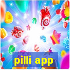 pilli app