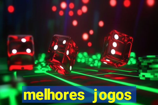 melhores jogos survival android