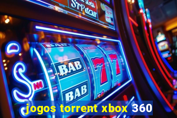 jogos torrent xbox 360