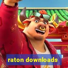 raton downloads