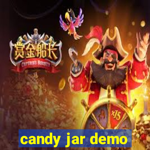 candy jar demo