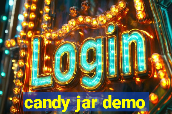 candy jar demo