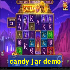 candy jar demo