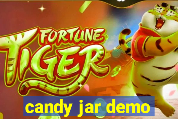 candy jar demo