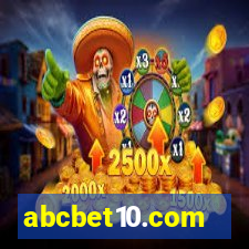 abcbet10.com