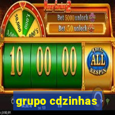 grupo cdzinhas