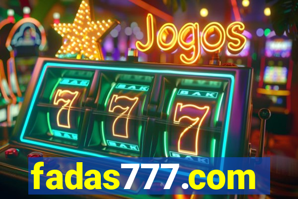 fadas777.com