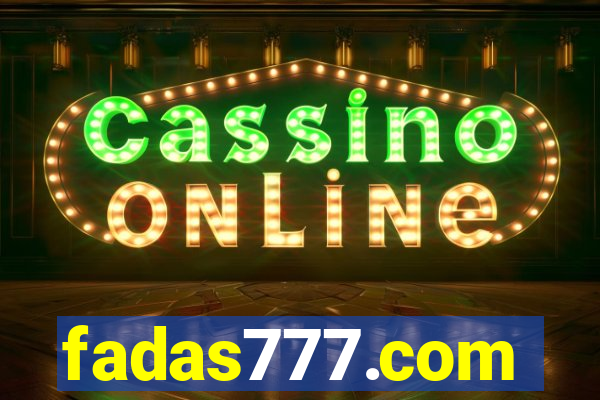 fadas777.com