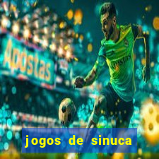 jogos de sinuca valendo dinheiro