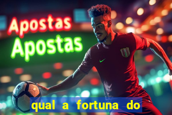 qual a fortuna do primo pobre