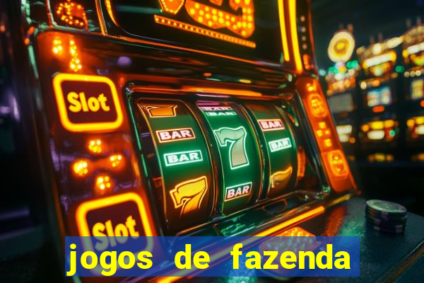 jogos de fazenda para pc