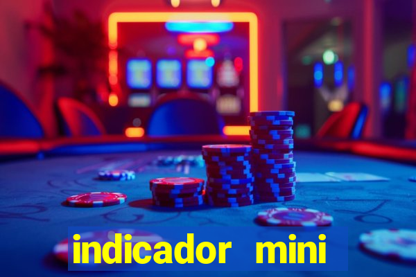 indicador mini indice b3