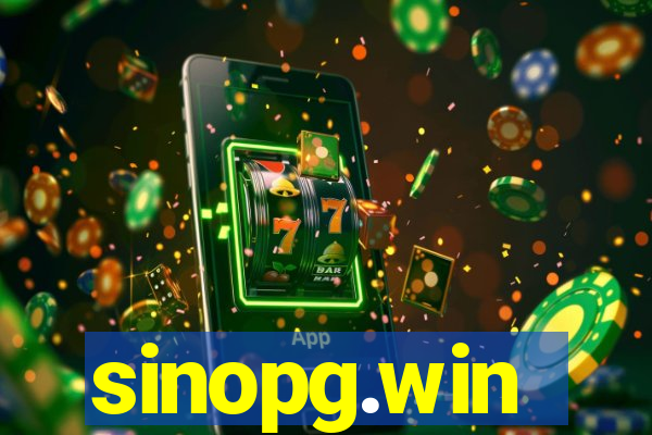 sinopg.win