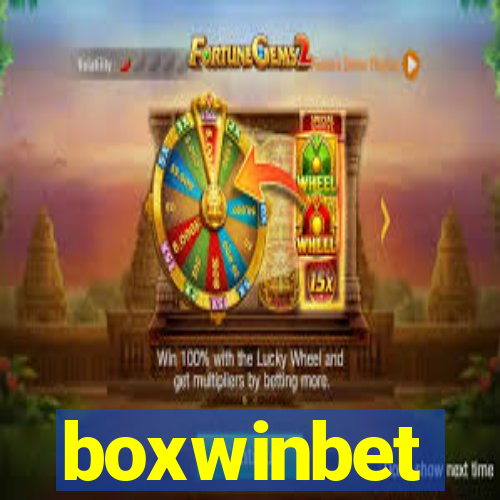 boxwinbet