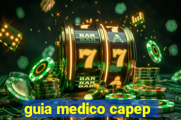 guia medico capep