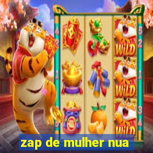 zap de mulher nua