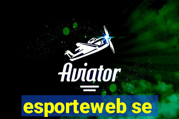 esporteweb se