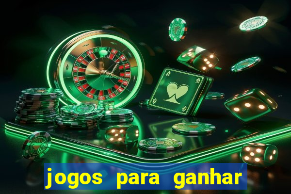 jogos para ganhar dinheiro via pix gratis