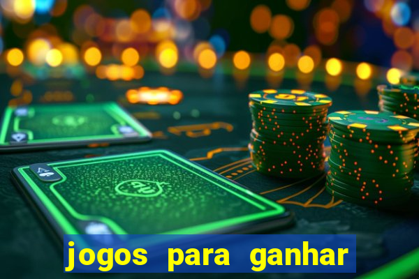 jogos para ganhar dinheiro via pix gratis