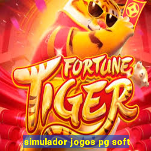 simulador jogos pg soft