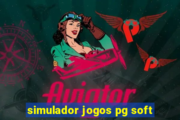 simulador jogos pg soft