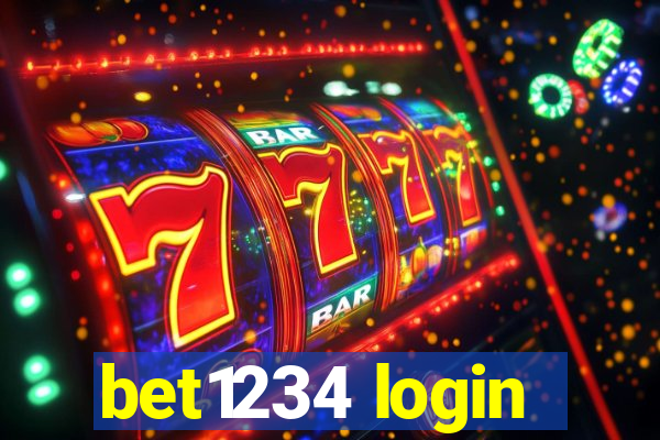 bet1234 login