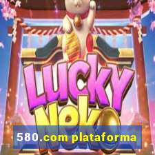 580.com plataforma