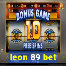 leon 89 bet