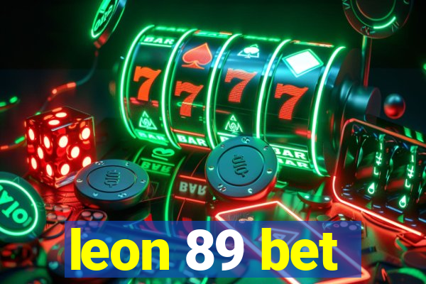 leon 89 bet